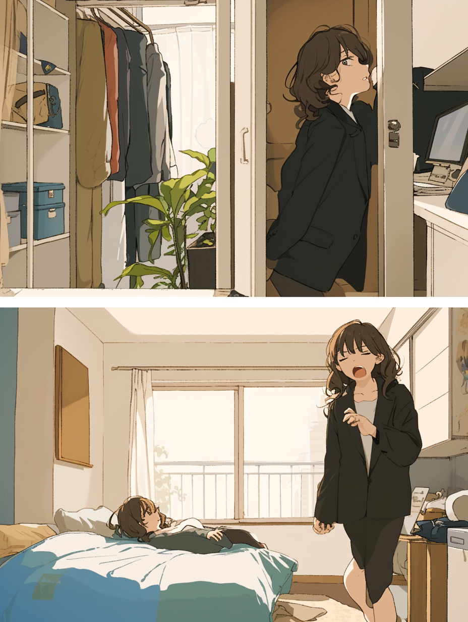 何かを続けたければ段取りを減らす/頑張らない戦略/02